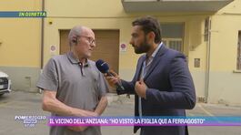 Anziana morta in casa da mesi, parla il vicino: "Ho visto la figlia qui a Ferragosto" thumbnail