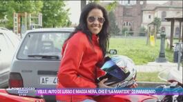Ville, auto di lusso e magia nera, chi è "la mantide" di Parabiago thumbnail