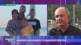 Paderno, il cappellano del carcere: "Il ragazzo è pentito" thumbnail