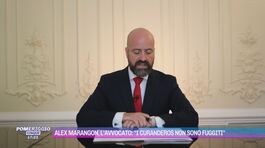 Alex Marangon, l'avvocato: "I curanderos non sono fuggiti" thumbnail