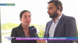 Ilaria, la famiglia non si arrende: "Vogliamo la verità" thumbnail