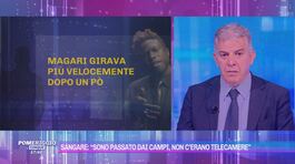Sangare: "Sono passato dai campi, non c'erano telecamere" thumbnail