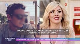 Sangiuliano-Boccia, quando la lite amorosa diventa social thumbnail