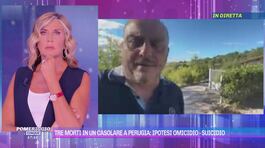 Tre morti in un casolare a Perugia: ipotesi omicidio-suicidio thumbnail