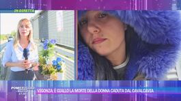 Vigonza: è giallo la morte della donna caduta dal cavalcavia thumbnail