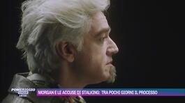 Morgan e le accuse di stalking: tra pochi giorni il processo thumbnail
