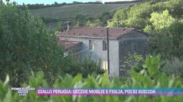 Giallo Perugia: uccide moglie e figlia, poi si suicida thumbnail