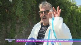 Strage di Altavilla, l'Avvocato di Sabrina: "È innocente" thumbnail