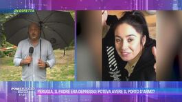 Perugia, il padre era depresso: poteva avere il porto d'armi? thumbnail