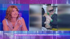 Cani abbandonati: la scelta di Paola Barale e Sabrina Salerno