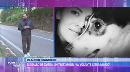 Il giallo di Ilaria Mirabelli, un testimone: "Al volante c'era Mario" thumbnail