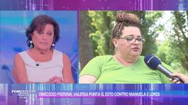 Omicidio di Pierina Paganelli, Valeria punta il dito contro Manuela e Loris thumbnail