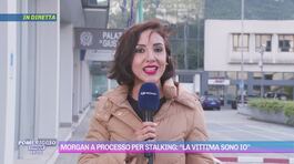 Morgan a processo per stalking: "La vittima sono io" thumbnail