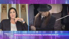 "La vittima sono io", Morgan a processo per stalking