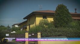 Traversetolo, un secondo bimbo nel giardino della villetta thumbnail