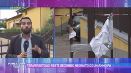 Traversetolo: resti secondo neonato di un anno fa thumbnail