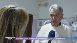 Susanna Recchia, parla il collega: "Impensabile quello che ha fatto" thumbnail