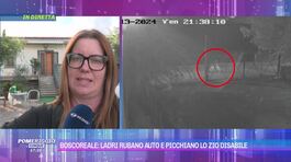 Boscoreale: ladri rubano auto e picchiano lo zio disabile thumbnail