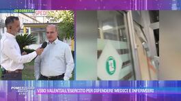 Un infermiere: ho difeso un medico e sono stato picchiato thumbnail