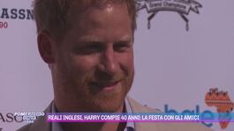 Harry compie 40 anni: festa con gli amici, Meghan assente thumbnail