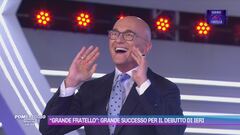 "Grande Fratello": grande successo per il debutto di ieri