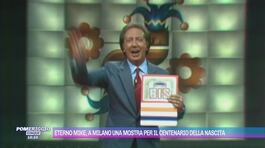 A Milano una mostra dedicata a Mike thumbnail