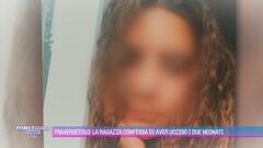 Traversetolo: la ragazza confessa di aver ucciso i due neonati