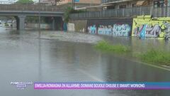 Maltempo, Emilia Romagna in allarme