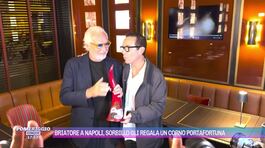 Briatore a Napoli, pace fatta con Sorbillo thumbnail