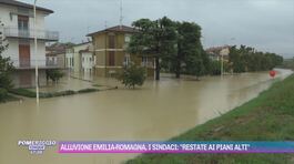 Alluvione Emilia-Romagna, i sindaci: "Restate ai piani alti" thumbnail