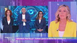 "Grande Fratello" torna questa sera su Canale 5 thumbnail