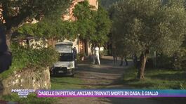 Caselle in Pittari, anziani trovati morti in casa: è giallo thumbnail