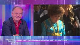 Loren e Lollo, Parisi e Cuccarini, Belen e Marcuzzi: dive contro thumbnail
