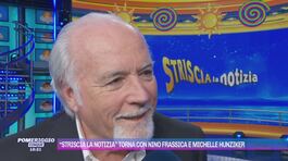 "Striscia la Notizia" torna con Nino Frassica e Michelle Hunziker thumbnail