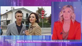 Turetta, al via il processo: parla Alessio lo zio di Giulia Cecchettin thumbnail