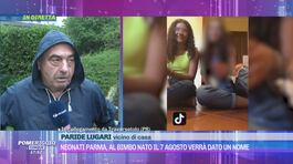 Neonati Parma, in diretta dalla villetta di Traversetolo thumbnail
