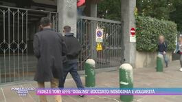 Fedez scappa dalle telecamere thumbnail
