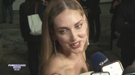 Chiara Ferragni, alle sfilate dopo un anno: "Sto bene" thumbnail