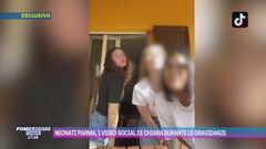 Neonati Parma, i video social di Chiara durante la gravidanza ...