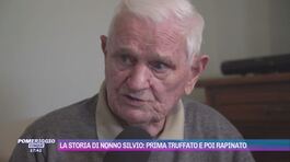 La storia di nonno Silvio: prima truffato e poi rapinato thumbnail