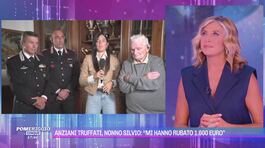 Anziani truffati, nonno Silvio: "Mi hanno rubato 1600 euro" thumbnail