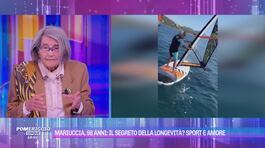 Mariuccia, 98 anni: il segreto della longevità? Sport e amore thumbnail