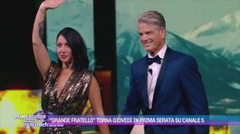 Grande Fratello: l'ingresso di Clayton Norcross nella casa thumbnail