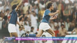 Marco Tardelli compie 70 anni: l'urlo che fece sognare l'Italia thumbnail