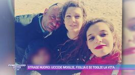 Strage Nuoro: uccide moglie, figlia e si toglie la vita thumbnail