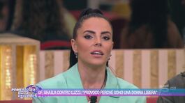 Grande Fratello, Shaila contro Luzzi thumbnail