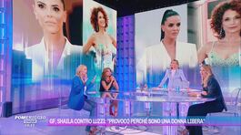 Gf, Shaila contro Luzzi: il dibattito in studio thumbnail