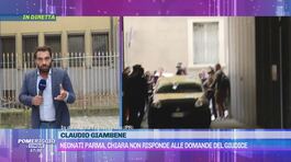 Neonati Parma: l'arrivo di Chiara in tribunale thumbnail