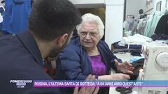 Rosina, l'ultima sarta di bottega