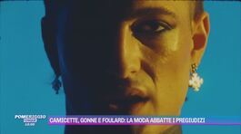 Camicette, gonne e foulard: la moda abbatte i pregiudizi thumbnail